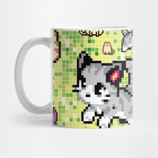 cats and kittens 2 Mug